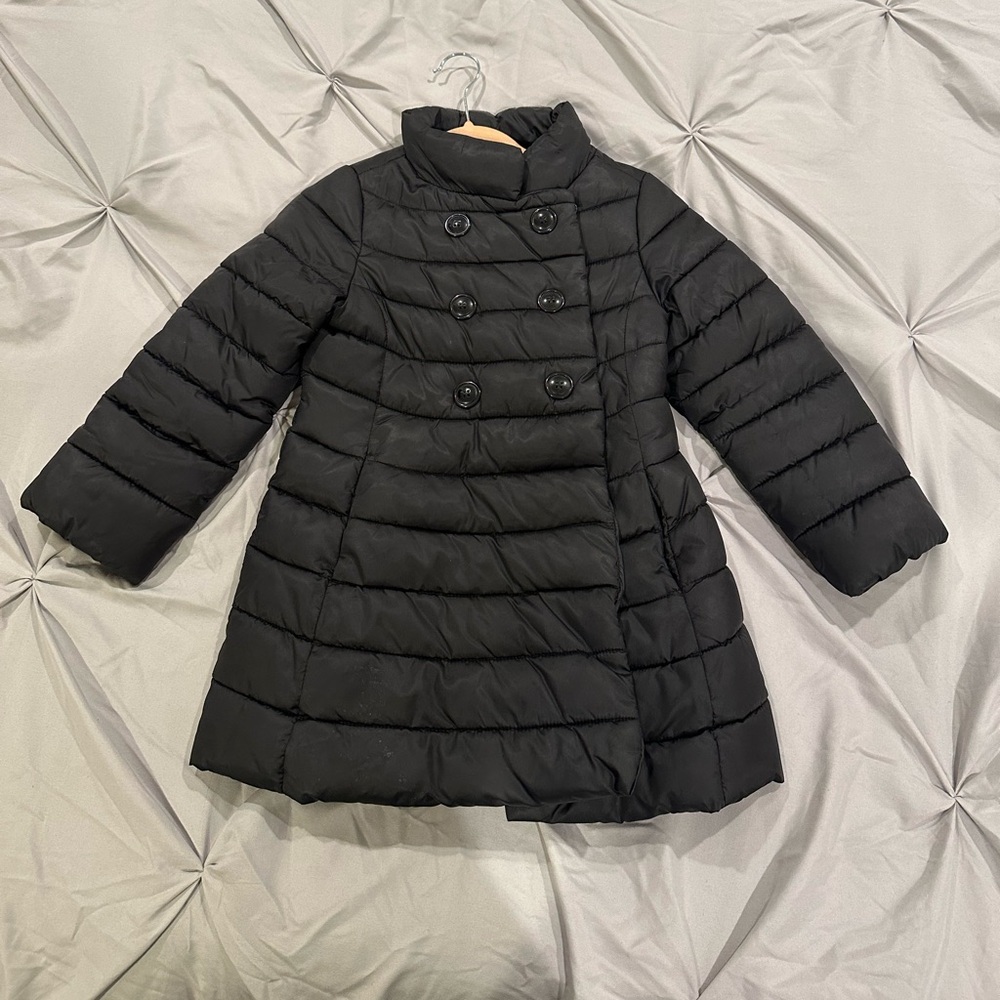 Black Jacket